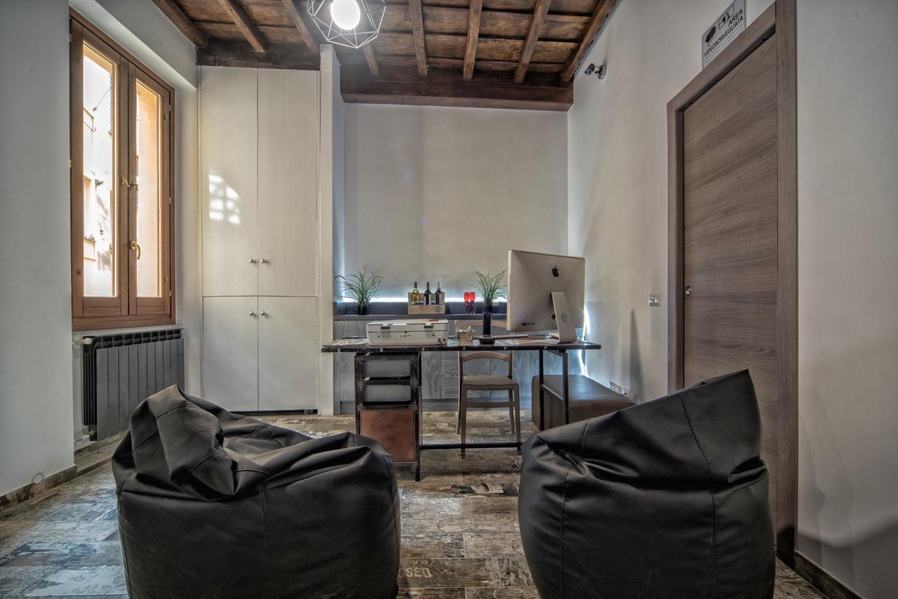 Starhome Navona Ρώμη Εξωτερικό φωτογραφία