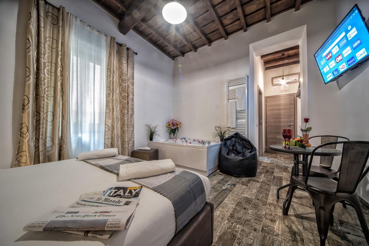 Starhome Navona Ρώμη Εξωτερικό φωτογραφία